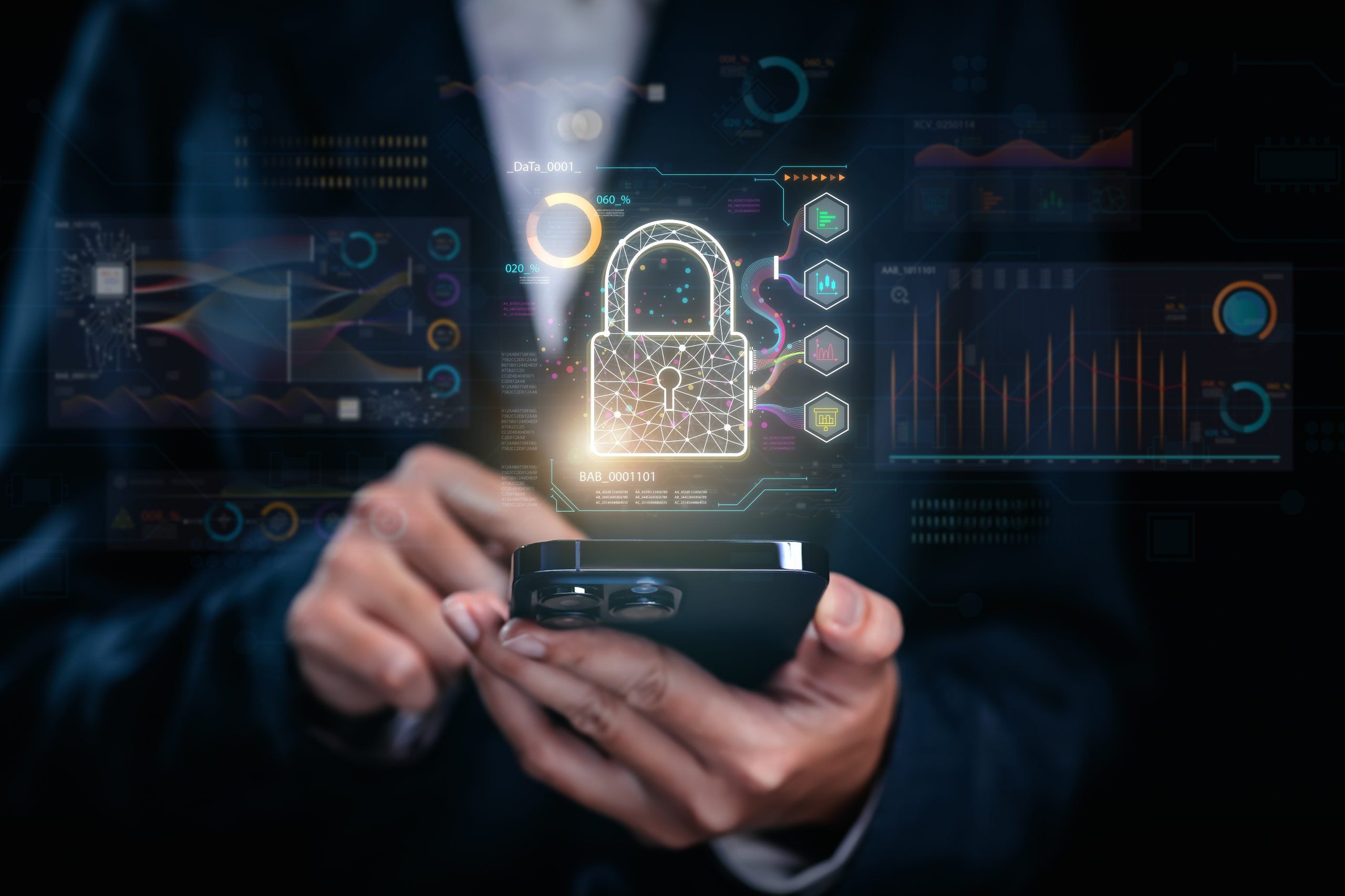 Mobile application penetration testing