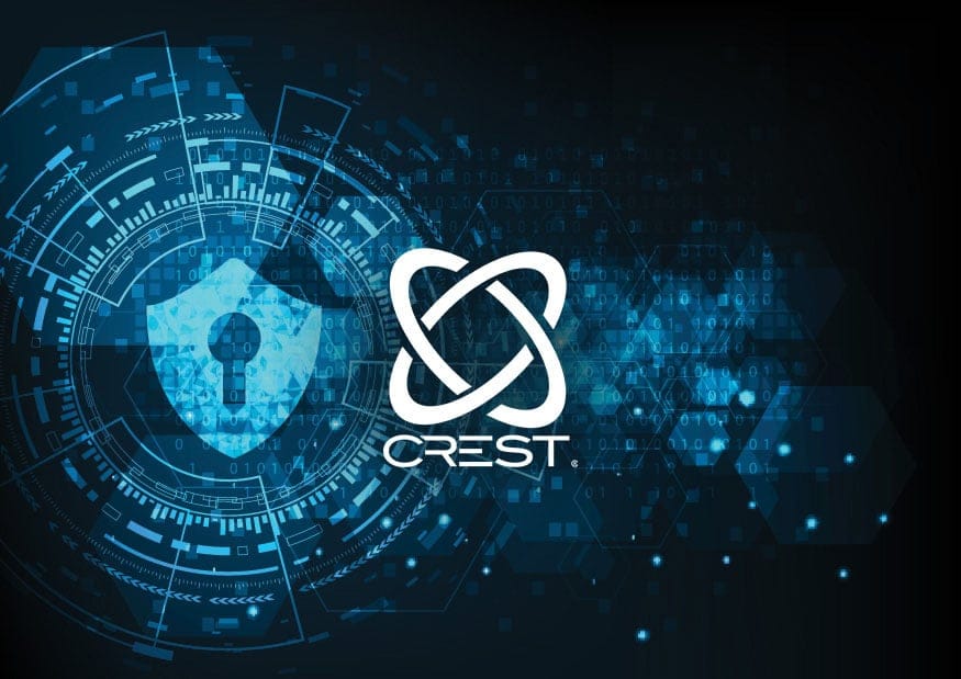 What is CREST and what are the benefits of using a CREST accredited company